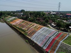 Batik Day Artinya Apa? Ini Pengertian-15 Contoh Ucapan Hari Batik Nasional