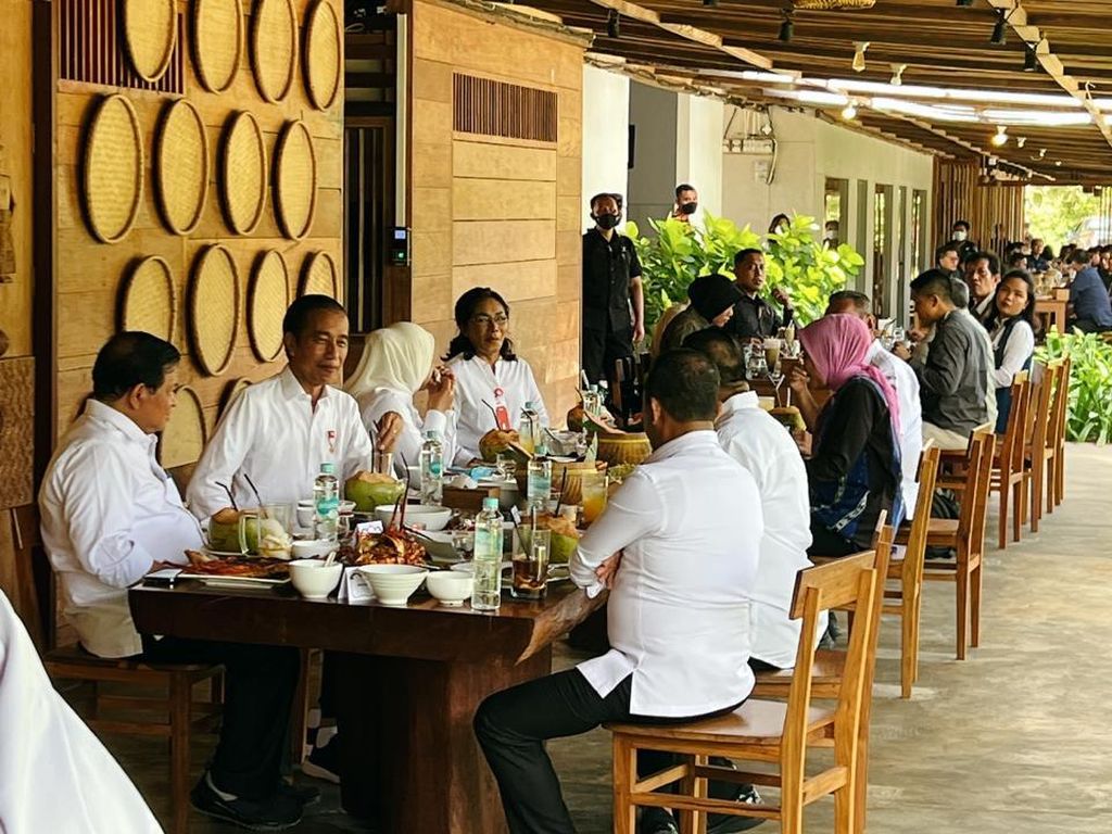 Cerita Pemilik Restoran di Saumlaki Dipercaya Goyang Lidah Jokowi