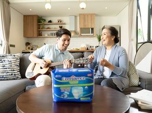 Inkontinensia Urin Terjadi Saat Perempuan Menopause