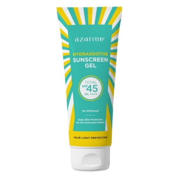 Sunscreen menjadi produk unggulan untuk menjaga kulit dari tanda penuaan.