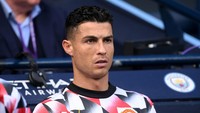 Ten Hag Tak Mainkan Ronaldo Lawan City karena... Respek