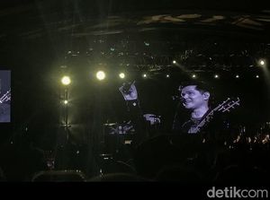 Tiga Kejutan The Script saat Konser di Bandung, Bikin Heboh! Tiga Kejutan The Script saat Konser di Bandung, Bikin Heboh!