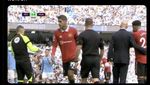 Meme Derby Manchester: MU Dilumat City, Harry Maguire Nyengir