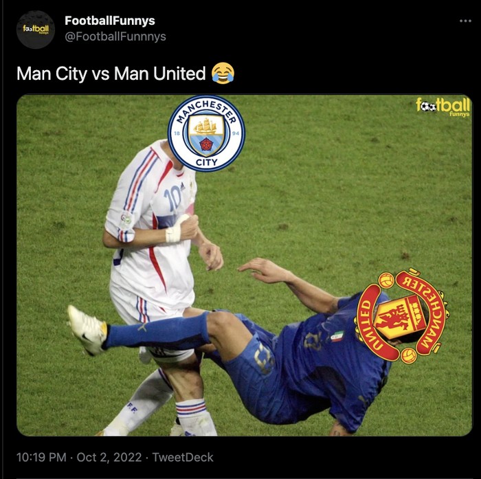 Derby Manchester Meme Derby Manchester Meme