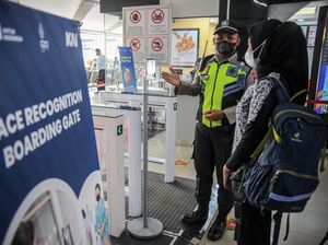 Teknologi Face Recognition KAI, Manfaat atau Mudarat? Teknologi Face Recognition KAI, Manfaat atau Mudarat?