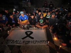 Aremania Akan Gugat Panpel Arema Vs Persebaya soal Tragedi Kanjuruhan