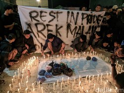 Kesaksian Korban Selamat Kanjuruhan: Nggak Bisa Napas, Pintu Terkunci