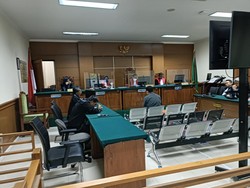 Eksepsi Terdakwa Kasus Korupsi Bank Banten Ditolak, Sidang Lanjut Pembuktian