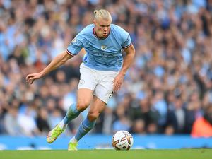 Siapa yang Enggak Ngeri Lihat Haaland?