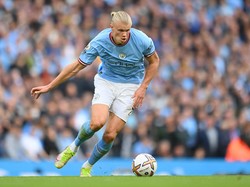 Siapa yang Enggak Ngeri Lihat Haaland?