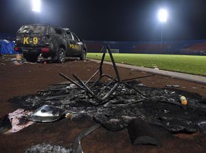 Malaysia Tawarkan Bantuan ke Indonesia soal Tragedi Kanjuruhan