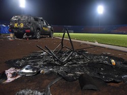 Malaysia Tawarkan Bantuan ke Indonesia soal Tragedi Kanjuruhan