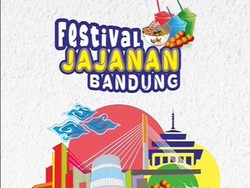 Ada Festival Jajanan Bandung di Mal Festival Citylink, Catat Tanggalnya!
