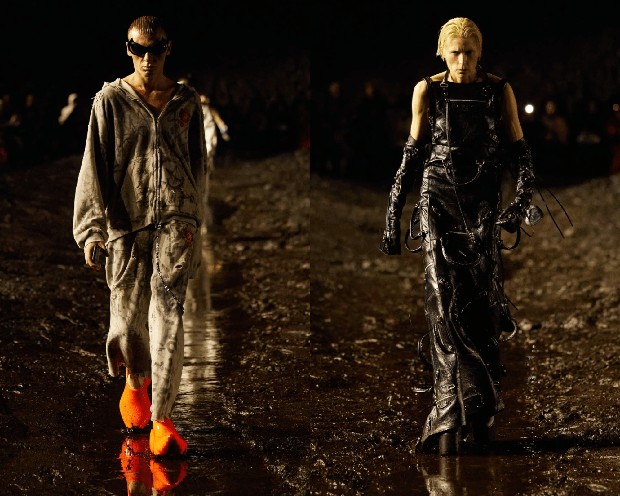 Foto: vogue.com/Courtesy of Balenciaga Look 59 dan Look 75/