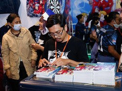 Film Animasi Riki Rhino 2 Libatkan Artis Hollywood Jadi Pengisi Suara