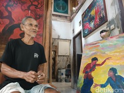 Getir Sejarah Hidup Gebar: Dituduh PKI, Ditahan di Usia 16 Tahun