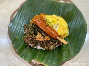 Gohan-ku: Uniknya Nasi Bungkus ala Jepang yang Mantap Lauknya