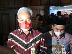 Tanggapan Ganjar Usai NasDem Resmi Usung Anies Baswedan Jadi Capres
