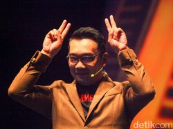 Prof Muradi: Ridwan Kamil Role Model Cawalkot Bandung 2024