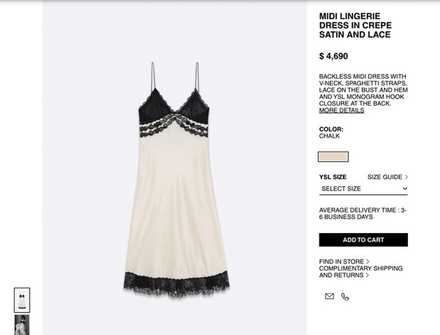 Harga dress yang dipakai Olivia Rodrigo Olivia Rodrigo