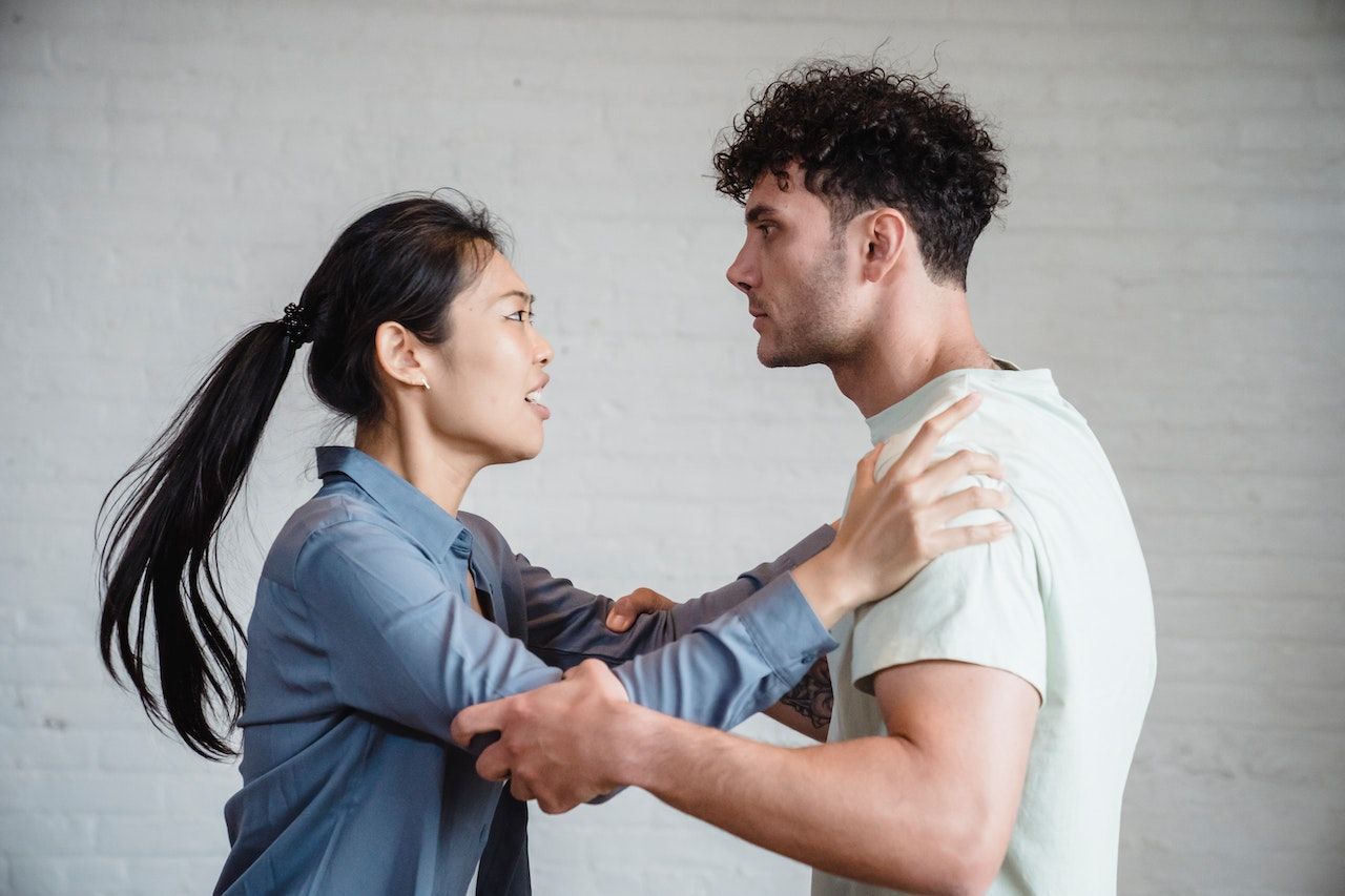 Jika Leo melakukan kekerasan seperti itu berarti dia sudah dalam ambang frustrasi dengan emosi yang tinggi/Foto: pexels.com/timur-weber