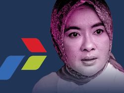 Hattrick! Bos Pertamina Masuk Daftar Wanita Paling Berpengaruh di Dunia Lagi