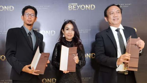 Ini Lho Bahan Bangunan Pengganti Kayu