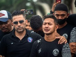 Boaz Solossa: Setop Dulu Mengkritik dan Menyalahkan!
