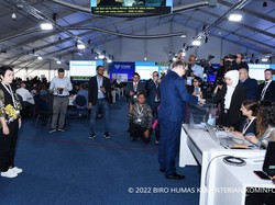 Indonesia Jadi Anggota Dewan ITU, Tapi Gagal di RRB