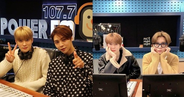 Jaehyun dan Johnny NCT/foto: koreaboo.com Jaehyun dan Johnny NCT