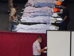 2 Korban Tragedi Kanjuruhan Diautopsi dengan Ekshumasi, Apa Itu?