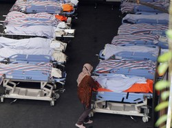 Enam Dokter Disiapkan Autopsi Dua Korban Tragedi Kanjuruhan