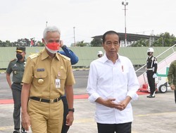 Ganjar Bereaksi Keras, Sosok Doakan Jokowi Jadi Ketum PDIP Minta Maaf