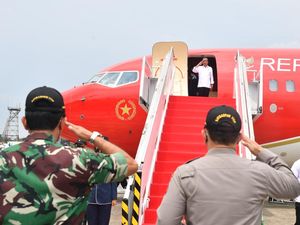 Kunker ke Batang Jateng, Jokowi akan Groundbreaking Pabrik Pipa