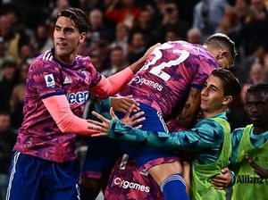 Juventus Akhiri Puasa Kemenangan Usai Kalahkan Bologna