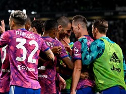 Akhirnya! Juventus Menang Lagi Usai Sebulan