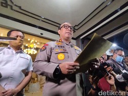 Daftar 10 Anggota Polri yang Dicopot Buntut Tragedi Kanjuruhan