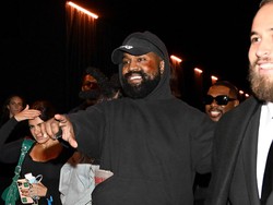 Kena Ghosting Kanye West, Kuasa Hukum Pilih Kirim Pesan Lewat Koran