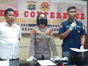 Selidiki Penembakan Pria Berjaket Ojol di Jakbar, Polisi Periksa 6 Saksi