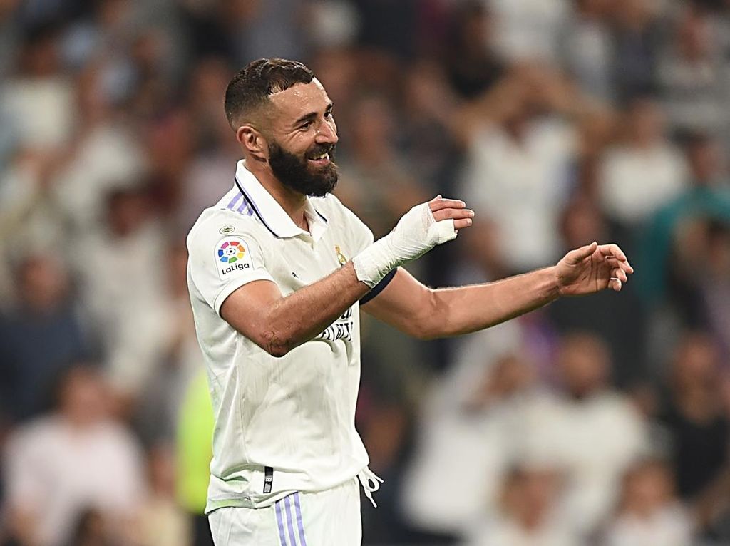 Penalti Benzema Lawan Osasuna: Gagal Lagi ... Gagal Lagi Penalti Benzema Lawan Osasuna: Gagal Lagi ... Gagal Lagi