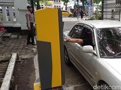 Masuk Balkot Bandung, ASN Wajib Pakai Kartu Parkir Khusus