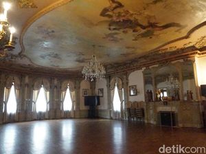 Misteri Hantu Evalyn di KBRI Washington yang Megah