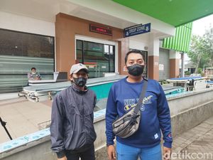 Mata Anak Bengkak Akibat Tragedi Kanjuruhan, Ayah Larang Nonton Bola Lagi