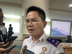 Dishub DKI Kaji Usulan Heru Budi soal One Way Atasi Macet Jakarta Dishub DKI Kaji Usulan Heru Budi soal One Way Atasi Macet Jakarta