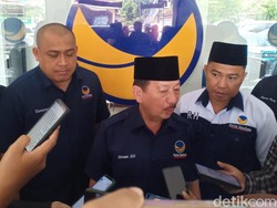 NasDem Lampung Tancap Gas Menangkan Anies Baswedan di Pilpres 2024