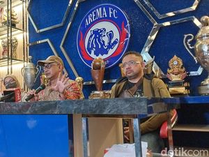 Komnas HAM Dalami Gas Air Mata-Kekerasan ke Suporter di Tragedi Kanjuruhan