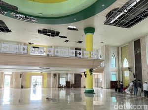 Pemkot Parepare Anggarkan Rp 1,8 M untuk Proyek Renovasi Masjid Agung