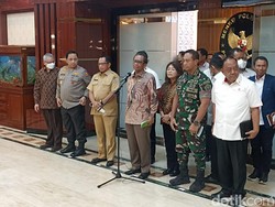 Mahfud Desak Polri Segera Umumkan Tersangka Kasus Tragedi Kanjuruhan