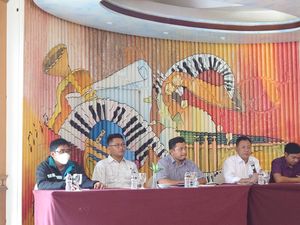 Kebakaran Tangki di Pelabuhan Banten, 331 Ribu Liter Solar Ludes Terbakar