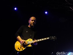 Mark Sheehan Gitaris The Script Meninggal Dunia